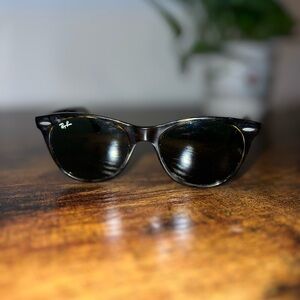 Ray-Ban Black Sunglasses